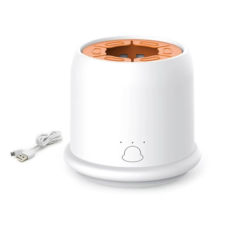 Portable Blender Usb Rechargeable - A07I USB Rechargeable Baby Bottle Shaker