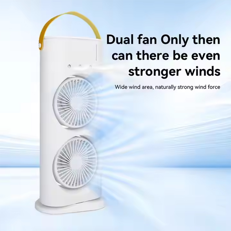 Air Conditioners - 3 in 1 Double Head Spray