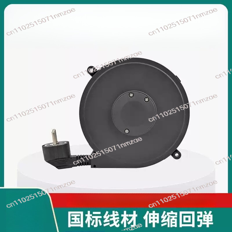 Small Appliances - Cable Reel Retractable Cable Reel Automatic