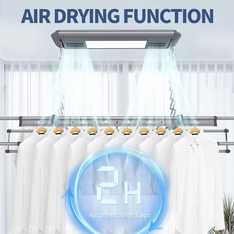 Smart Home 1m Electric Foldabl - Home Appliances recension och pris