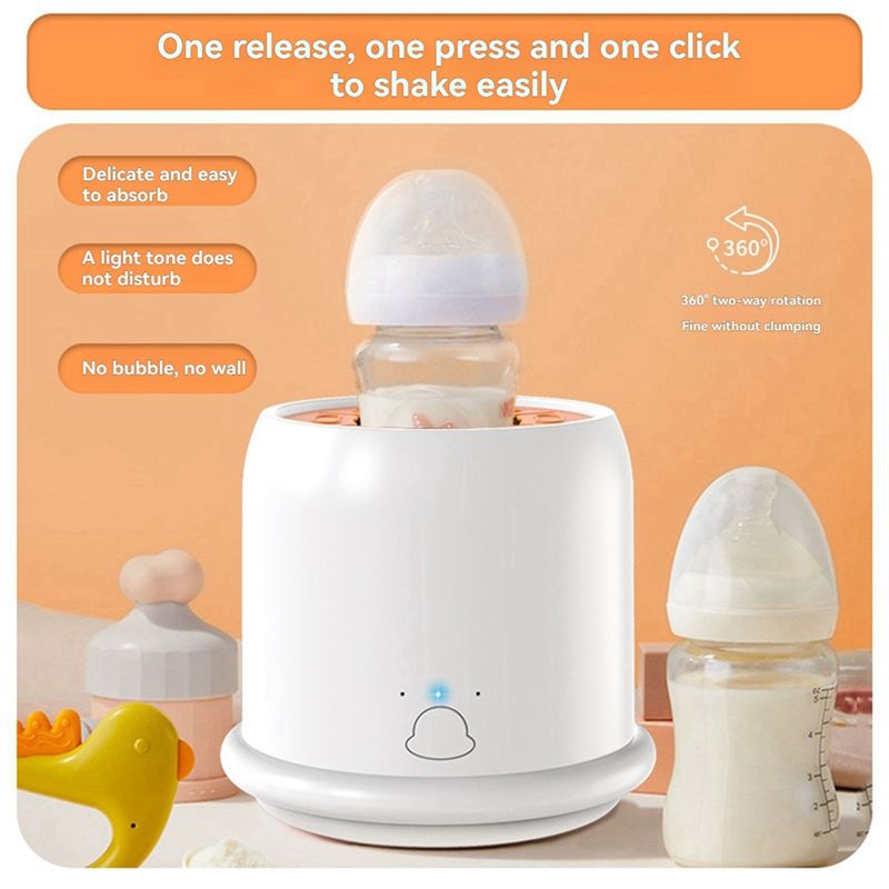 A07I USB Rechargeable Baby Bot - Portable Blender Usb Rechargeable recension och pris
