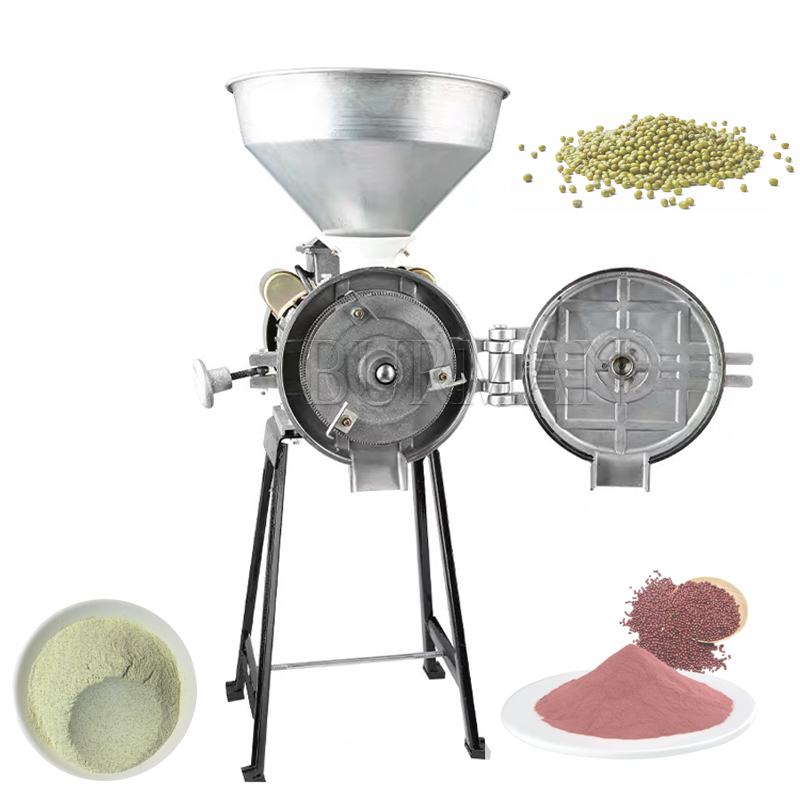 Electric Grain Mill Grinder Co - Coffee Bean Grinder Electric recension och pris