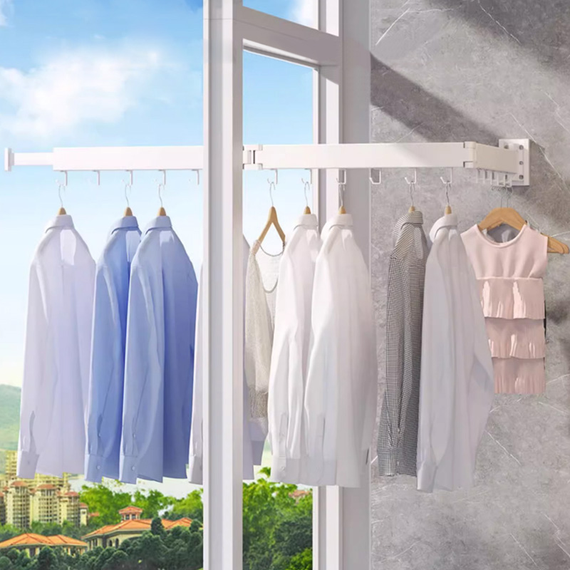 High Quality Aluminium Push-Pu - Laundry recension och pris