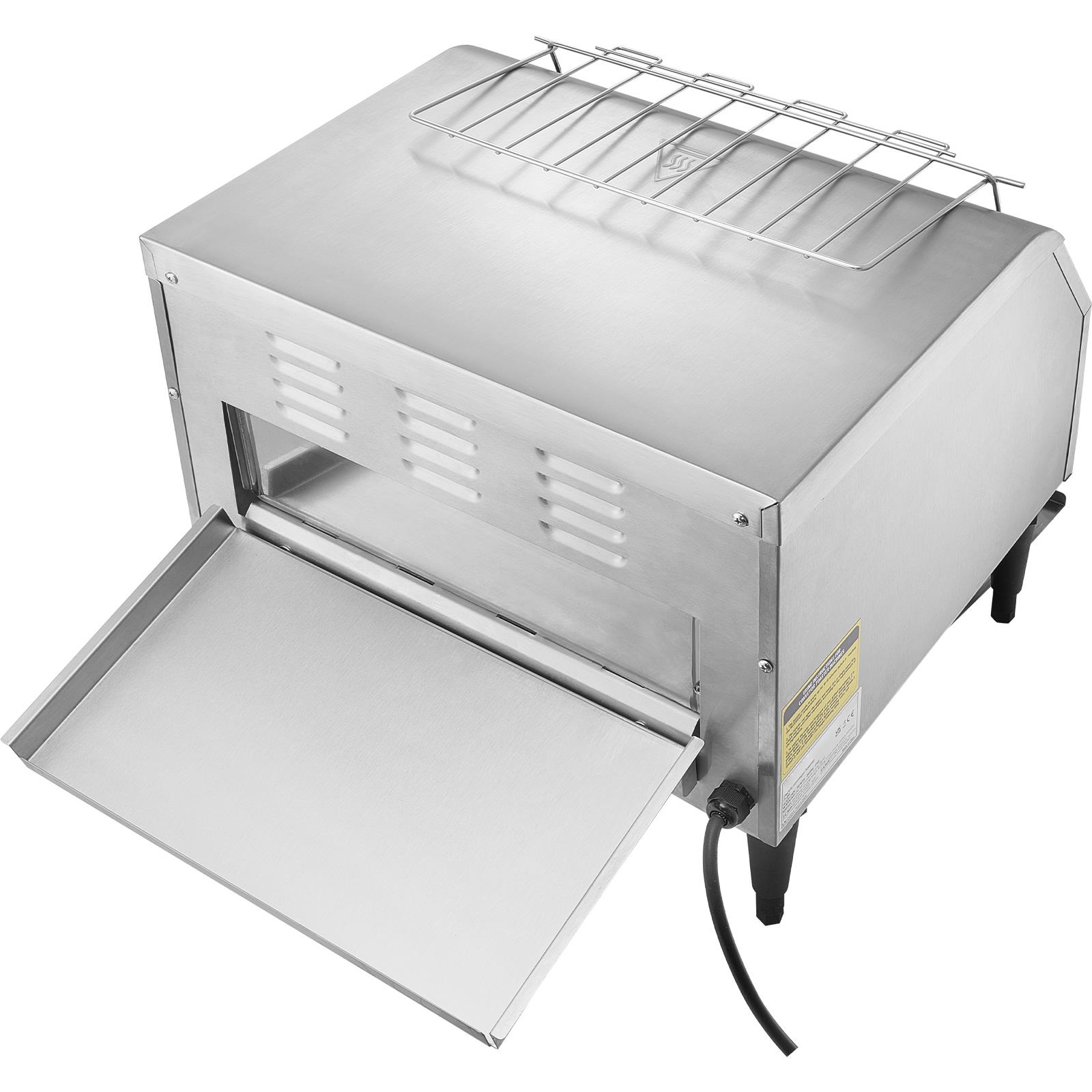 Commercial Conveyor Toaster 45 - Kitchen Appliances recension och pris