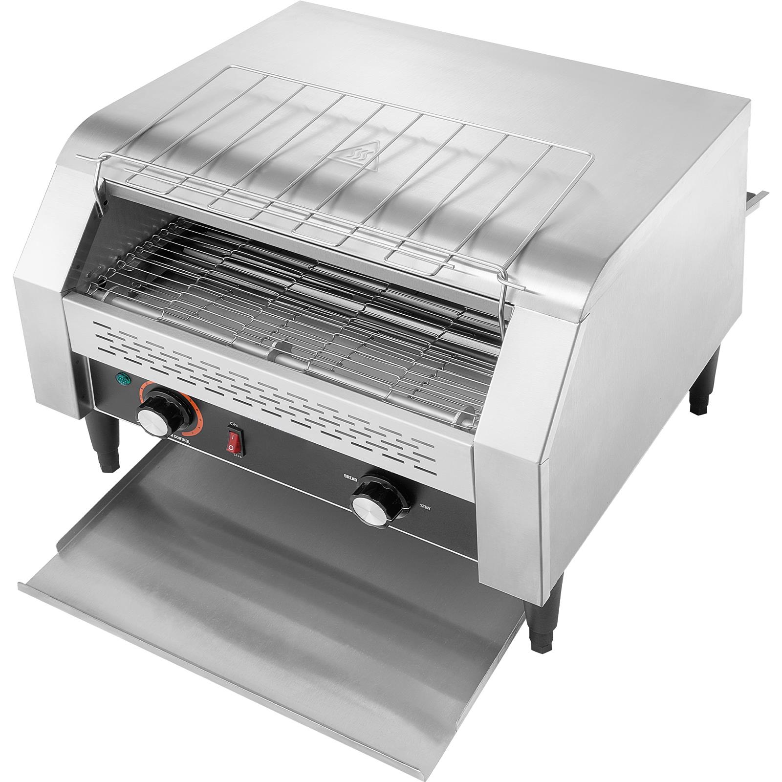 Commercial Conveyor Toaster 45 - Kitchen Appliances recension och pris