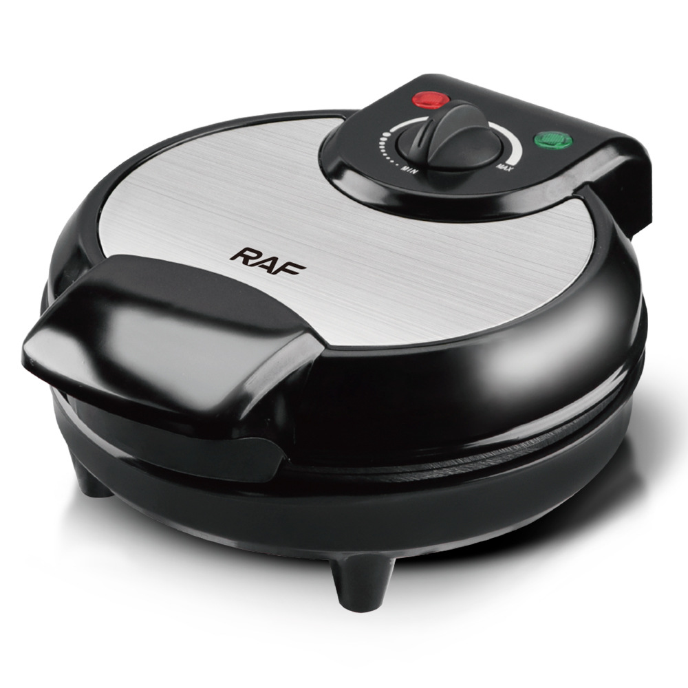 ELectric Waffle Cone Maker Mac - Mini Waffle Maker Machine recension och pris