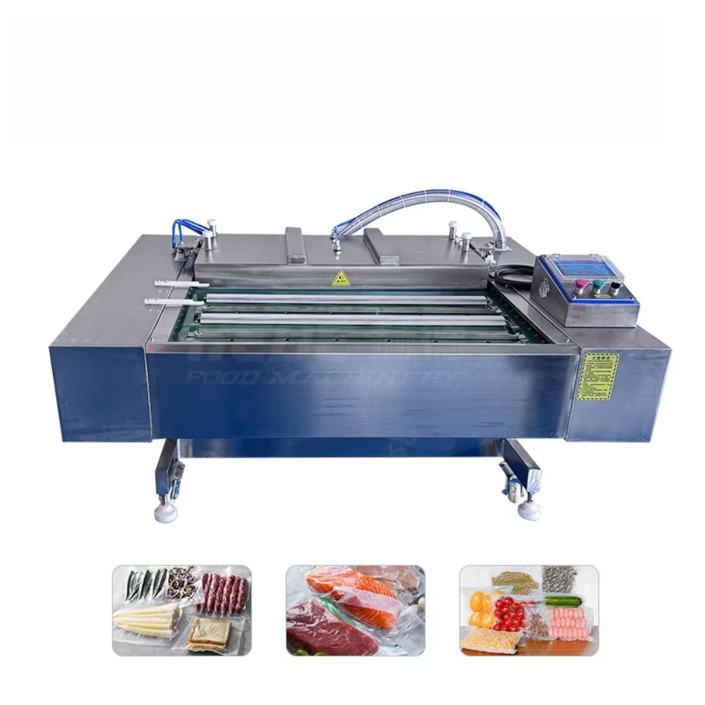 Rolling Vacuum Packaging Machi - Food Vacuum Sealer Machine recension och pris