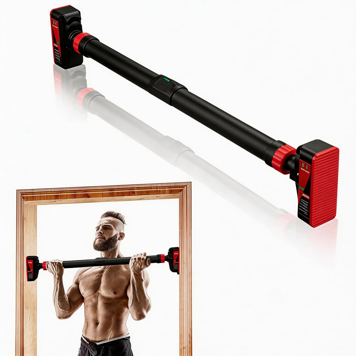 Pull Up Bar for Doorway, Frame - Home Appliances recension och pris