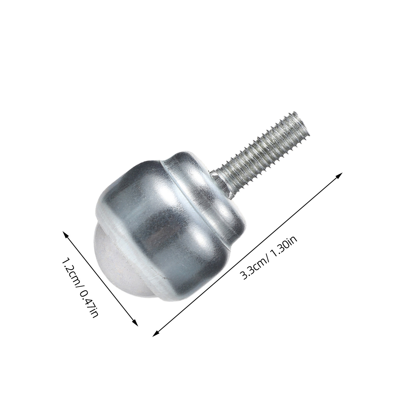 10pcs Steel Threaded Stem Ball - Small Appliances recension och pris