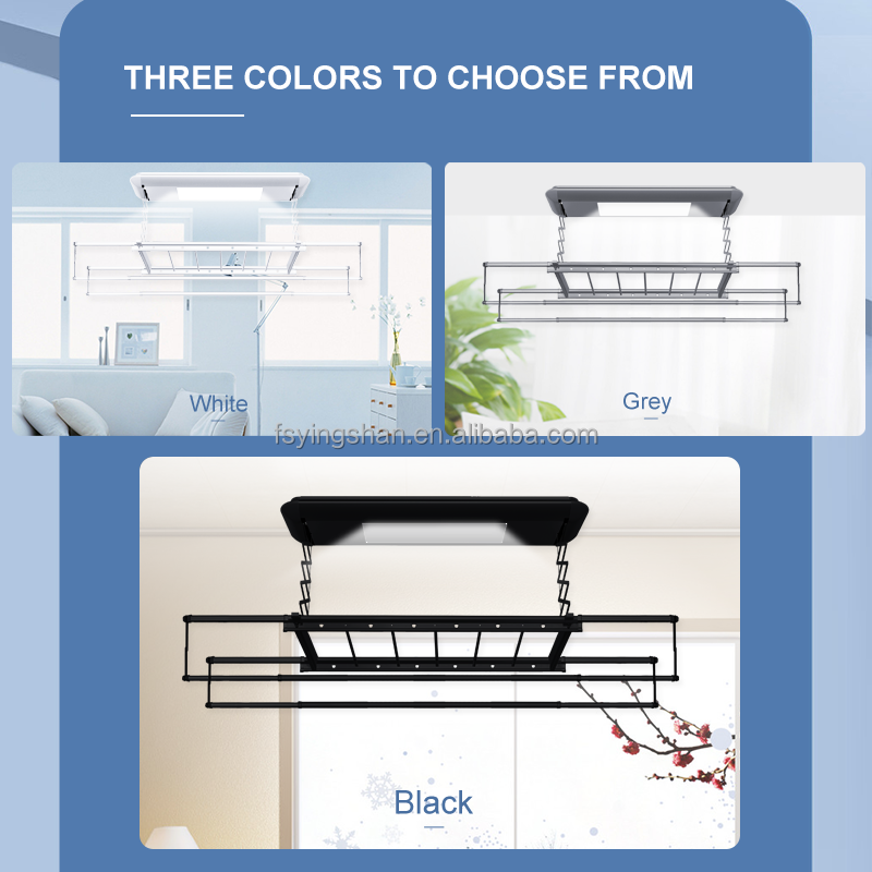 High-Level Multifunctional Ele - Laundry recension och pris