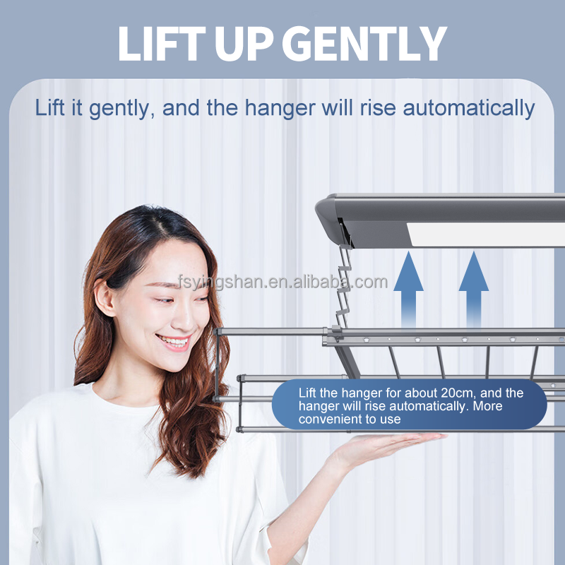 High-Level Multifunctional Ele - Laundry recension och pris