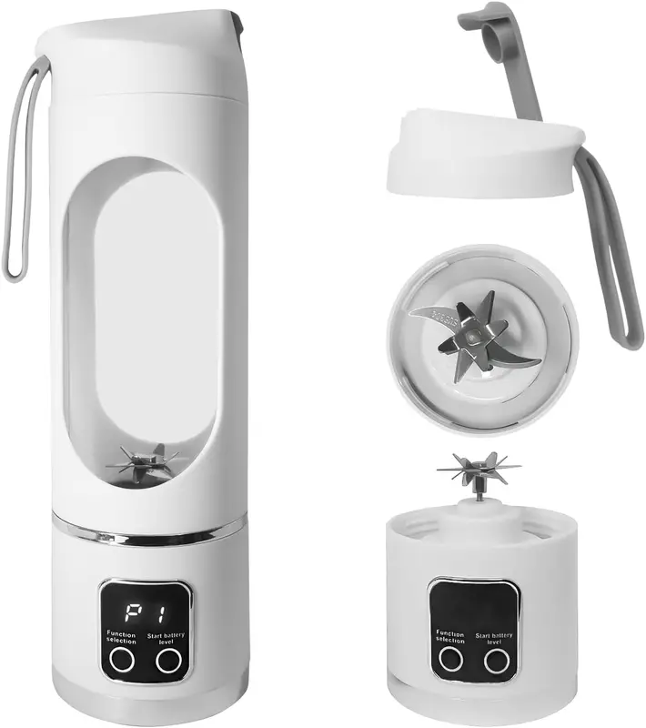 Multifunctional USB-Rechargeab - Portable Blender Usb Rechargeable recension och pris