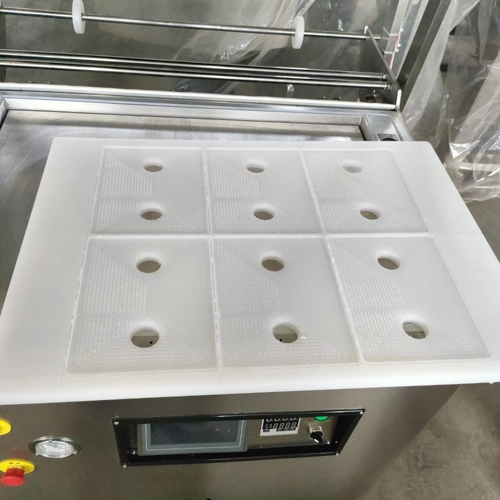 Automatic Stainless Steel Vacu - Food Vacuum Sealer Machine recension och pris