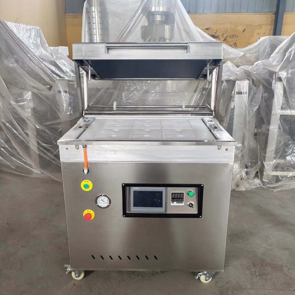 Automatic Stainless Steel Vacu - Food Vacuum Sealer Machine recension och pris