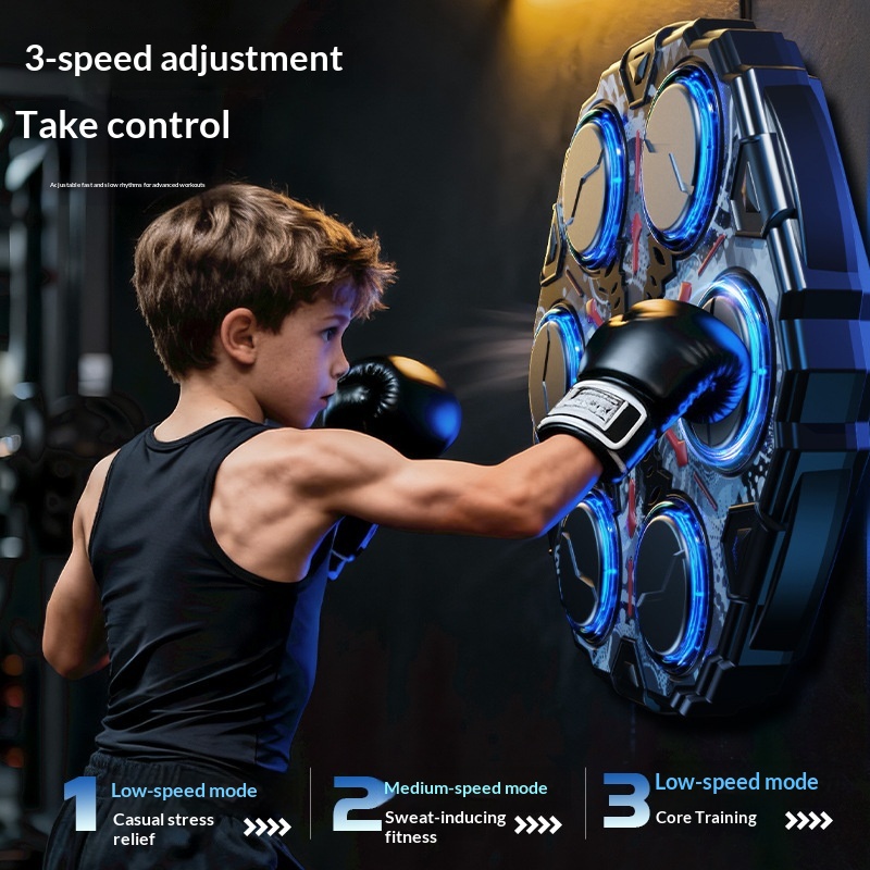 Smart Music Boxing Machine Wal - Home Appliances recension och pris