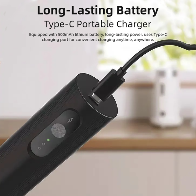 Thermoelectric Milk Frother +  - Electric Milk Frother Handheld recension och pris