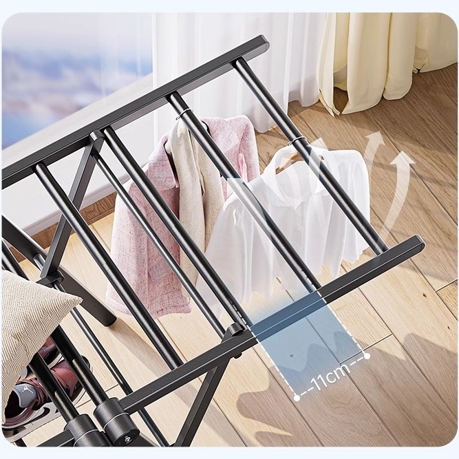 High Quality Foldable X-Shape  - Laundry recension och pris