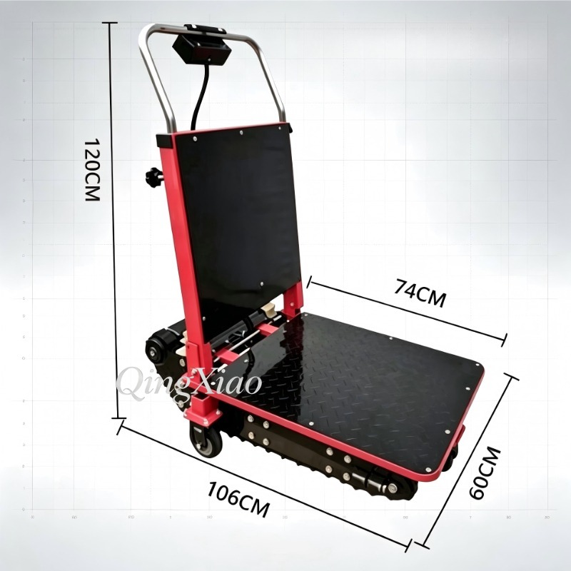 Crawler Electric Stair Climber - Home Appliances recension och pris