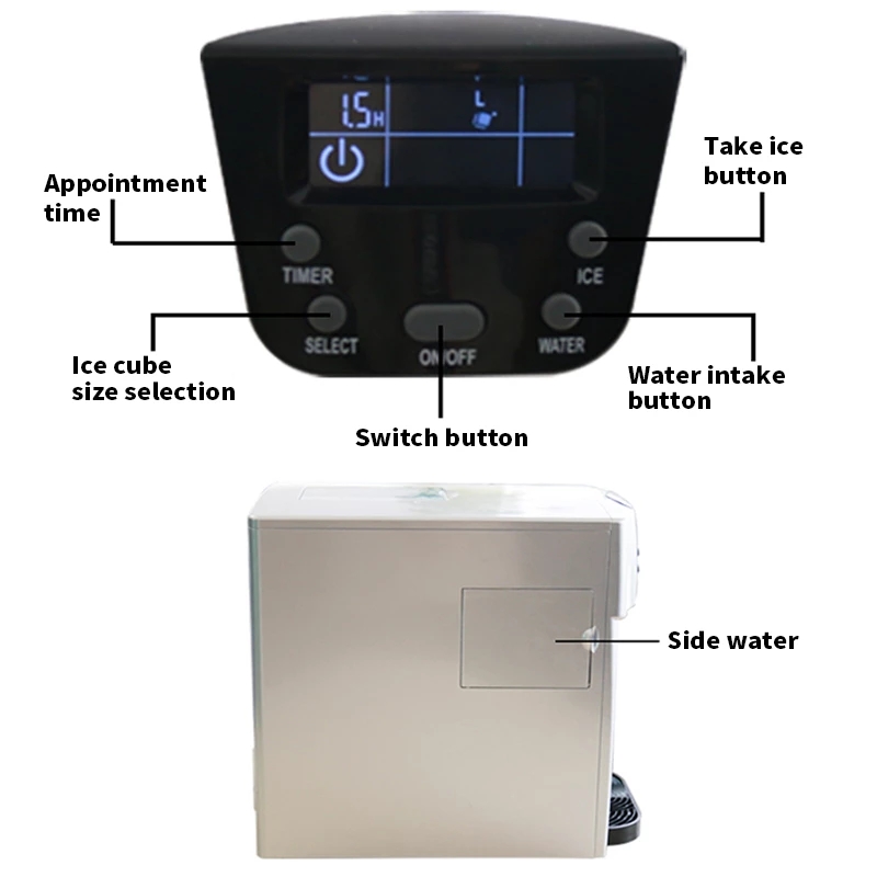 #12kg/24h home appliance small - Small Appliances recension och pris